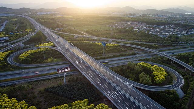 高速公路行業(yè)